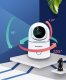 Kamera IP EASYCAM Kamera IP EasyCam obrotowa wewnętrzna WiFi Tuya 2MP EC-2PT6IR 5