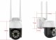 Kamera IP EASYCAM Kamera IP EasyCam obrotowa zewnętrzna WiFi LED 35m Tuya 8MP 4 x zoom EC-8PT12L16IR 3
