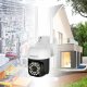 Kamera IP EASYCAM Kamera IP EasyCam obrotowa zewnętrzna WiFi LED 35m Tuya 8MP 4 x zoom EC-8PT12L16IR 6