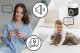 Kamera IP EASYCAM Kamera IP EasyCam obrotowa zewnętrzna WiFi LED 35m Tuya 8MP 4 x zoom EC-8PT12L16IR 8