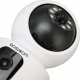 Kamera IP EASYCAM Kamera IP EasyCam obrotowa wewnętrzna dual WiFi Tuya 4MP (2MP + 2MP) EC-4PT2DL-FL 15