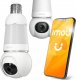 Kamera IP IMOU Kamera IP Imou kamera żarówka Bulb Cam 5MP IPC-S6DP 1
