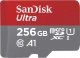 Karta SanDisk Ultra MicroSDXC 256 GB Class 10 UHS-I/U1 A1  (SDSQUAC-256G-GN6FA) 1