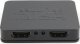 SwiatKabli SPLITTER obrazu 1x2 UHD 2x HDMI 4Kx2K 3D AUDIO 2