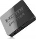 SwiatKabli SPLITTER obrazu 1x2 UHD 2x HDMI 4Kx2K 3D AUDIO 3