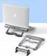 Triton Stacja Dokująca HUB USB-C 7w1 Adapter HDMI 2.0 4K@60Hz 8K@30Hz Gigabit Ethernet 1000 MBps 2x USB 3.2 10 GB/s + 1x USB-C 3.2 gen2 Power Delivery 100W Zenwire ST601 1