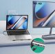 Triton Stacja Dokująca HUB USB-C 7w1 Adapter HDMI 2.0 4K@60Hz 8K@30Hz Gigabit Ethernet 1000 MBps 2x USB 3.2 10 GB/s + 1x USB-C 3.2 gen2 Power Delivery 100W Zenwire ST601 2