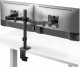 V7 Uchwyt biurkowy na 2 monitory 17" - 32" (DM1GCD) 2