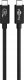 Kabel USB USB-C - USB-C 0.7 m Czarny (RB61716) 1