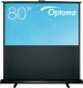 Ekran do projektora Optoma PORTABLE PROJECTION SCREEN 80IN 1