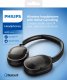 Słuchawki Philips 6500 series czarne (TAH6506BK/00) 1