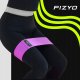Fizyo ZESTAW 3x MOCNE GUMY DO ĆWICZEŃ OPASKI MATERIAŁOWE OPOROWE TAŚMY FITNESS 1