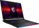 Laptop MSI Notebook|MSI|Raider|Raider GE78 HX 14VIG|CPU Core i9|i9-14900HX|2200 MHz|17"|2560x1600|RAM 32GB|DDR5|5600 MHz|SSD 2TB|NVIDIA GeForce RTX 4090|16GB|ENG|Card Reader SD|Windows 11 Pro|Black|3.1 kg|RAIDERGE78HX14VIG-639NL 1