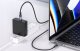 Kabel USB Rocoren USB-C - USB-C 3 m Czarny 6