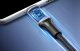Kabel USB Rocoren USB-C - USB-C 3 m Różowy 3