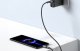 Kabel USB Rocoren USB-C - USB-C 3 m Różowy 5