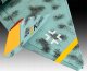 Revell Model plastikowy Samolot P-Series Arado AR E.555 1/72 Revell 5