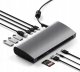 Stacja/replikator Satechi Thunderbolt 4 Dock (ST-UCT4DM-EU) 5