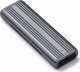 Kieszeń Satechi SATECHI USB-C NVME and SATA SSD Enclosure Space Gray 1