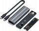 Kieszeń Satechi SATECHI USB-C NVME and SATA SSD Enclosure Space Gray 1