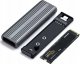 Kieszeń Satechi SATECHI USB-C NVME and SATA SSD Enclosure Space Gray 2