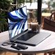 Kieszeń Satechi SATECHI USB-C NVME and SATA SSD Enclosure Space Gray 5