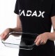 Kadax KADAX Naczynie Żaroodporne 1,5L Szklane Małe Prostokątne Do Piekarnika 2