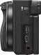 Aparat cyfrowy Sony Sony A6400 + 18-135mm OSS (Black) | (ILCE-6400M/B) | (α6400) | (Alpha 6400) 4
