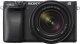 Aparat cyfrowy Sony Sony A6400 + 18-135mm OSS (Black) | (ILCE-6400M/B) | (α6400) | (Alpha 6400) 5