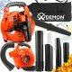 PETROL BLOWER-VACUUM CLEANER /DEMON 1