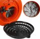 PETROL BLOWER-VACUUM CLEANER /DEMON 12