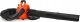 PETROL BLOWER-VACUUM CLEANER /DEMON 15