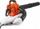 PETROL BLOWER-VACUUM CLEANER /DEMON 18