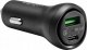 Ładowarka Spigen Ładowarka samochodowa Spigen SteadiBoost F31QC 2-port Car Charger PD 27W QC 3.0 Black 1