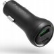Ładowarka Spigen Ładowarka samochodowa Spigen SteadiBoost F31QC 2-port Car Charger PD 27W QC 3.0 Black 1