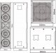 Kolumna DNA DNA RLX-3300 zestaw nagłośnieniowy aktywny 6600W 8
