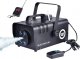 LIGHT4ME LIGHT4ME BLACK 1200 LED wytwornica dymu mgły 1