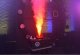LIGHT4ME LIGHT4ME JET 2000 wytwornica dymu pionowego LED + pilot 12