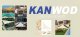 Kanwod ŻAGIEL OGRODOWY BEŻOWY TRÓJKĄT 4x4x4M KANWOD 11