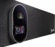Kamera internetowa Poly Poly Studio X70 - All-in-One Videoleiste (Videoleiste, Poly TC8 Controller) - Zoom Certified, Zertifiziert fur Microsoft Teams, Google Meet Certified - Schwarz 8