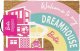 Pyramid International Wycieraczka Kokosowa Do Drzwi Barbie (Welcome To My Dreamhouse) 60x40 1
