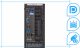 Komputer Dell Optiplex 3020 Sff Intel Core i5 16GB DDR3 512GB SSD Windows 10 Pro 4