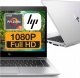 Laptop HP Elitebook 745 G5 AMD Ryzen 5 16GB DDR4 256GB SSD Windows 10 Pro 14.1" 1