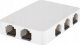 Switch Renkforce Renkforce Strømforsyning-switch 5 porte 100 MBit/s 2