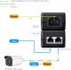 Cudy Injector CUDY POE200 Gigabit PoE+/PoE 30W 2