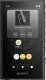 Sony Sony NW-A306 Walkman A Series Portable Audio Player 32GB, Black Sony | Walkman A Series Portable Audio Player | NW-A306 | Blueto 8