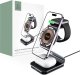 Ładowarka Tech-Protect Ładowarka bezprzewodowa Tech-Protect Qi15W-A29 3in1 Magnetic MagSafe Wireless Charger Black 14