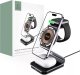 Ładowarka Tech-Protect Ładowarka bezprzewodowa Tech-Protect Qi15W-A29 3in1 Magnetic MagSafe Wireless Charger Black 3
