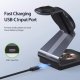 Ładowarka Tech-Protect Ładowarka bezprzewodowa Tech-Protect Qi15W-A29 3in1 Magnetic MagSafe Wireless Charger Black 8