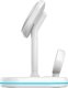 Ładowarka Tech-Protect Ładowarka bezprzewodowa QI15W-A27 3in1 Magnetic MagSafe Wireless Charger White 4